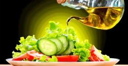 Naredite preliv za solato z enim najbolj zdravih olj na svetu