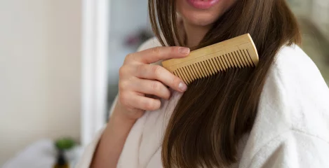 Mastni lasje? Lahko jih premagate samo s pomočjo te maske!