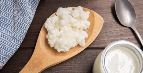 Kefir - zakaj je zdrav in kdaj ga je najbolje piti?