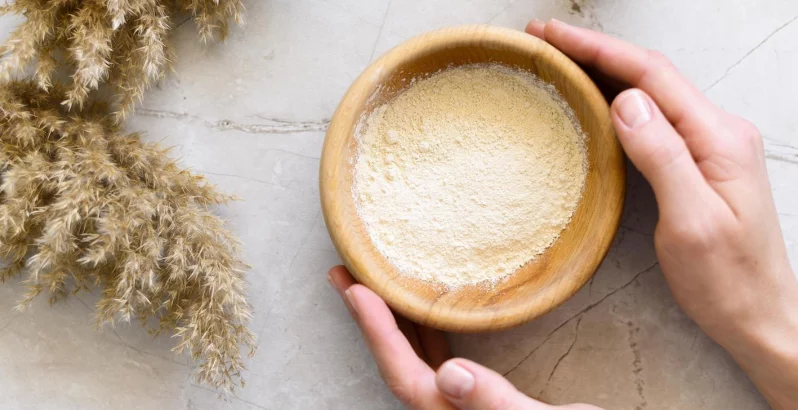 Riževe beljakovine so eni najboljših rastlinskih virov beljakovin!