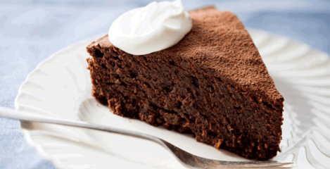 Čokoladna torta za najzahtevnejše zdrave brbončice