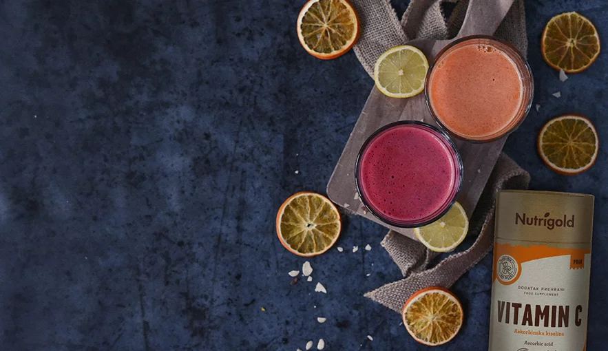 Vitaminski sokovi za zdrav začetek dneva