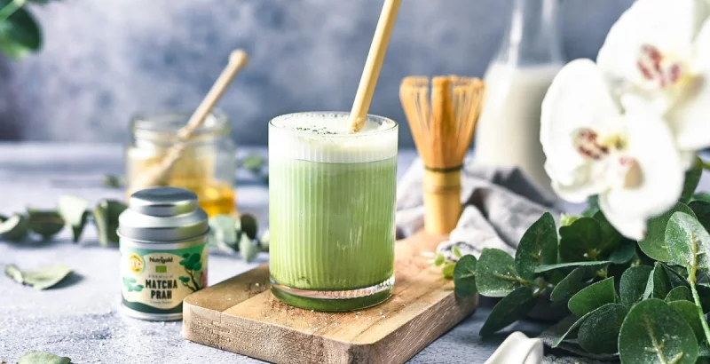 Matcha prah - majhni zeleni čudež za zagotovljeno zdravje