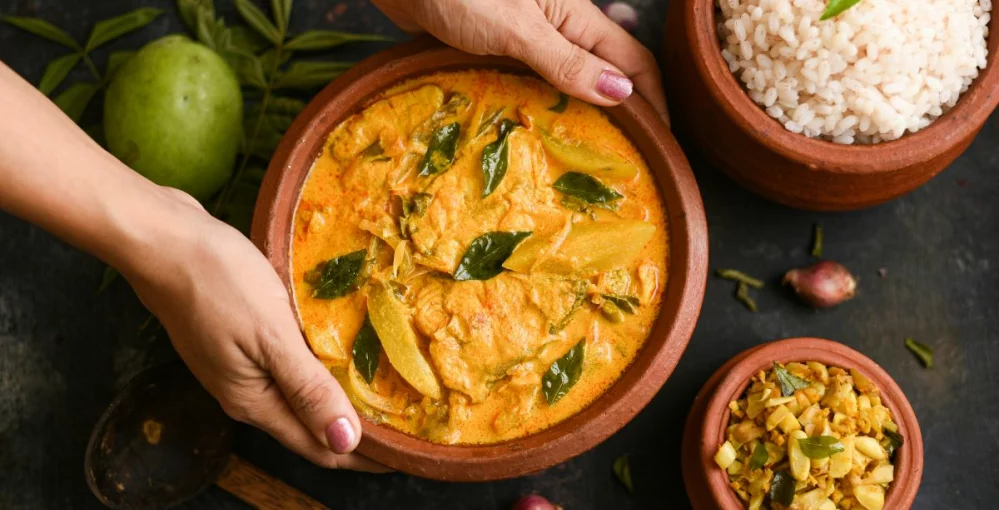Mango curry - zdrava in okusna eksotika na krožniku