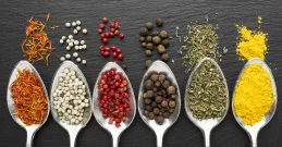 Moč začimb v boju proti prehladu!