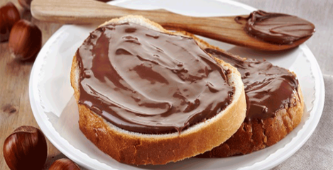 Najbolj enostavna Nutella - iz kostanjev