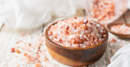 Himalajska sol - najbolj čista sol na svetu