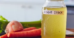 Zelenjavna jušna osnova - sestavina ki jo vedno potrebujemo, a nam nikoli ni pri roki