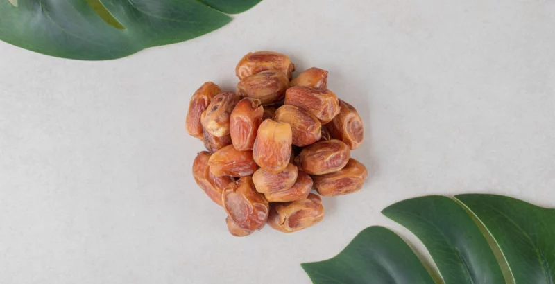 5 razlogov, zakaj bi morali vsak dan uživati datlje