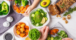 Jetrna dieta - seznam živil in hrane, ki čistijo jetra za dietno terapijo