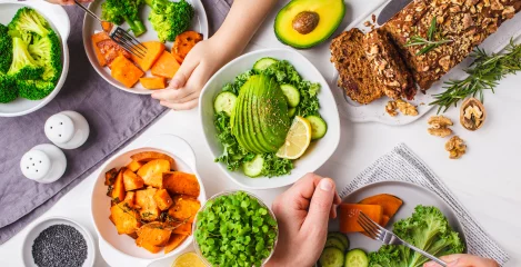 Jetrna dieta - seznam živil in hrane, ki čistijo jetra za dietno terapijo