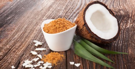 Kokosov sladkor zmanjšuje občutek lakote in je primeren tudi za diabetike