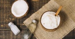 5 načinov, kako uporabiti kokosovo olje, za katere zagotovo nikoli niste slišali