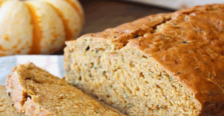 Kruh brez moke, ki ga lahko jeste brez strahu pred pridobivanjem teže
