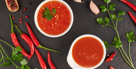 Pikantna hrana - zakaj je dobro, da jo občasno uživamo?