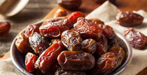 Datljeva pasta kot idealen nadomestek sladkorja