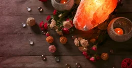 Himalajska solna lučka za vaše psihofizično zdravje