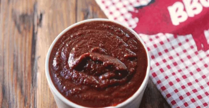 Zdrava BBQ omaka za vaš žar in burgerje