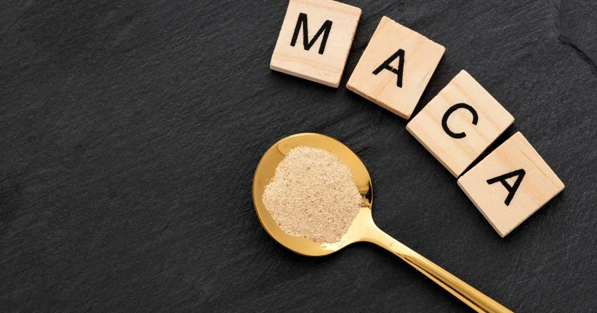 Maca – v službi žensk, za moč moških