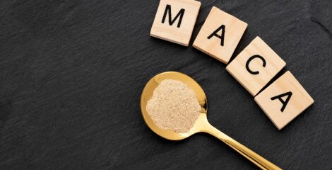 Maca – v službi žensk, za moč moških