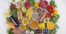 Suerhrana bogata z železom kot naravno zdravilo za anemijo