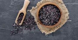 Črna sol - začimba ali zdravilo?
