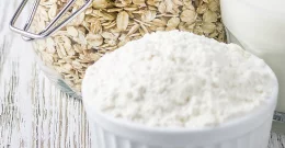 Ovsena moka - zakaj je tako dobra?