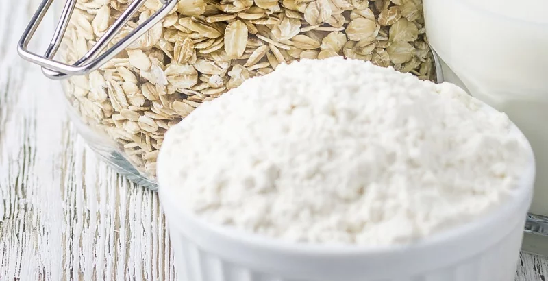 Ovsena moka - zakaj je tako dobra?