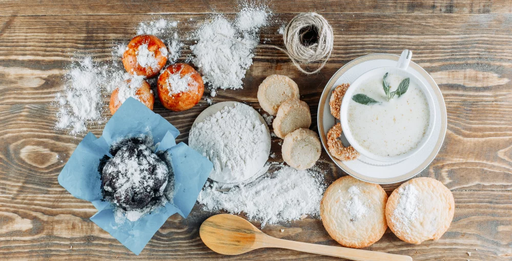 Recepti z riževo moko, ki jih morate poskusiti!