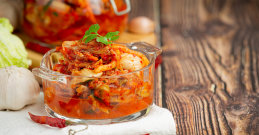 Kimchi - recept za tradicionalno korejsko jed!