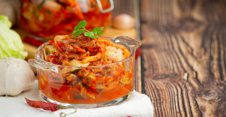 Kimchi - recept za tradicionalno korejsko jed!