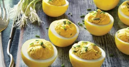 Odličen velikonočni brunch za tiste, ki imajo rada zdrave praznike