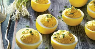 Odličen velikonočni brunch za tiste, ki imajo rada zdrave praznike