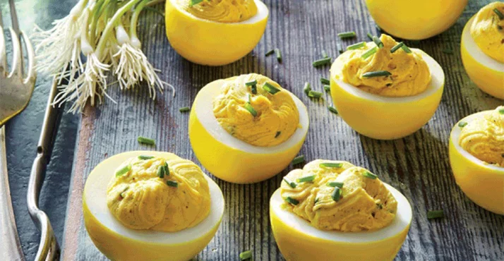 Odličen velikonočni brunch za tiste, ki imajo rada zdrave praznike