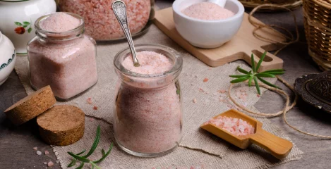 S pomočjo himalajske soli očistite pljuča strupov