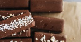 Bounty čokoladice za vse ki se hranijo po pravilih ketogene diete