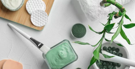 Spirulina za nego kože - recepti za naravne maske