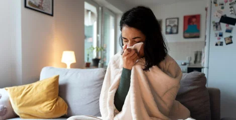 Simptomi prehlade mogu biti vrlo neugodni