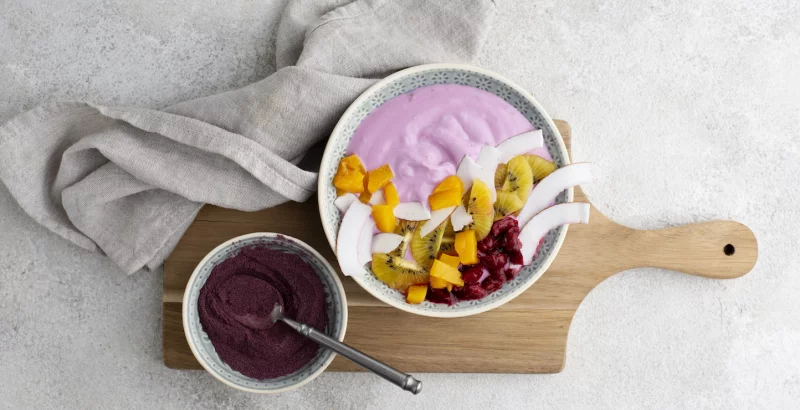 Acai jagode v prahu - za zdravje, vitalnost in najbolj čudovite recepte!