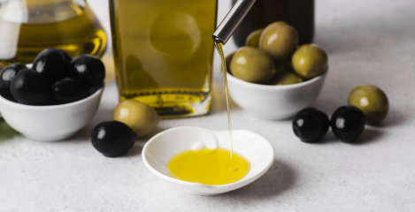 Najbolj zdrava olja za kuhanje, peko in cvrtje