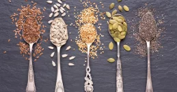 Ali veste, katera so najbolj zdrava semena, ki bi jih morali jesti vsak dan?