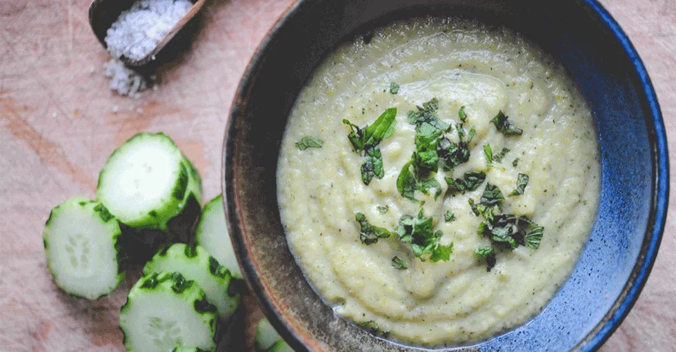 Namaz iz bučk in leče za slastno pomladno sezono
