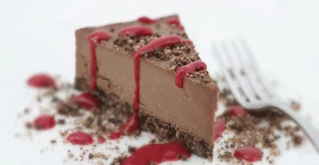 Čokoladna tofu torta - čudežna sladica brez jajc, mleka in moke