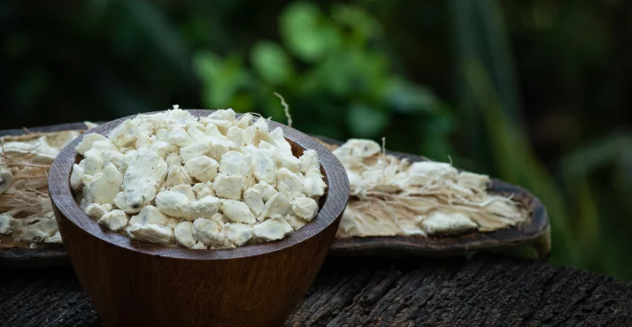 Baobab v prahu - vir vitaminov in mineralov za močen imunski sistem