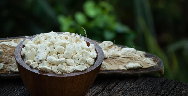 Baobab v prahu - vir vitaminov in mineralov za močen imunski sistem