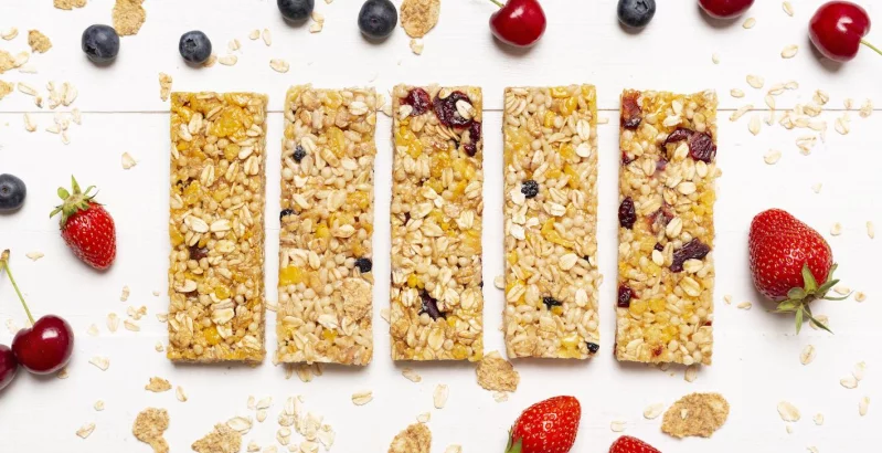 Energijske ploščice - zdravi recepti, ki jih morate poskusiti!