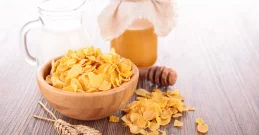 Zajtrkujte cornflakes brez dodanega sladkorja
