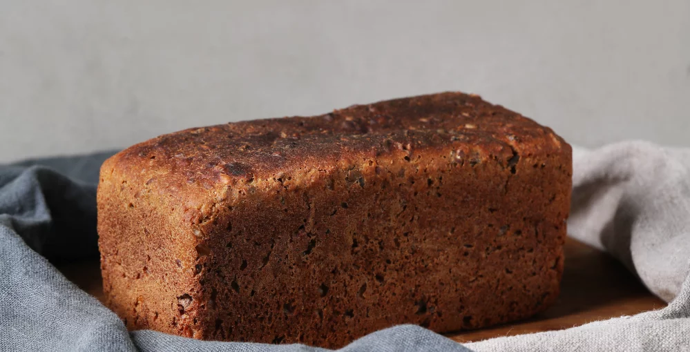 Chia kruh iz 7 sestavin, ki osvaja že ob prvem grižljaju!