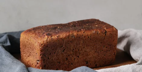 Chia kruh iz 7 sestavin, ki osvaja že ob prvem grižljaju!