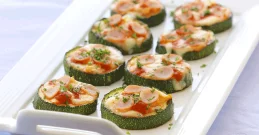 Mini pizze iz bučk, ki bodo navdušile tudi največje ljubitelje pice